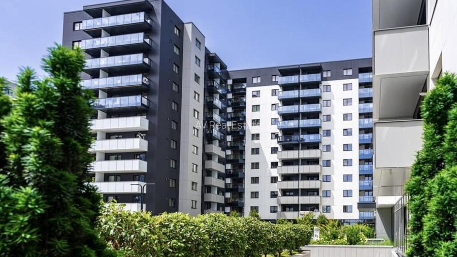 Apartament 2 camere Cortina North I  Loc de parcare - 15