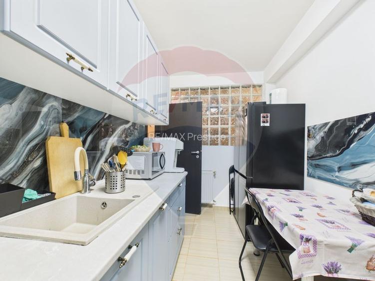 Apartament 3 camere vanzare | Jiului | Bd. Gloriei | centrala proprie - 9