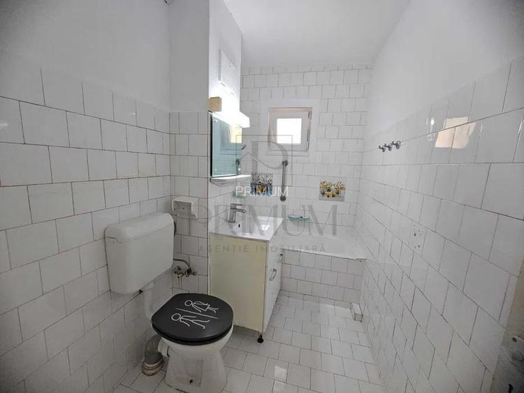 ARADULUI - 3CAM - CENTRALA - 2 BAI -  2 BALCOANE - RENOVAT - PARTER INALT - 8
