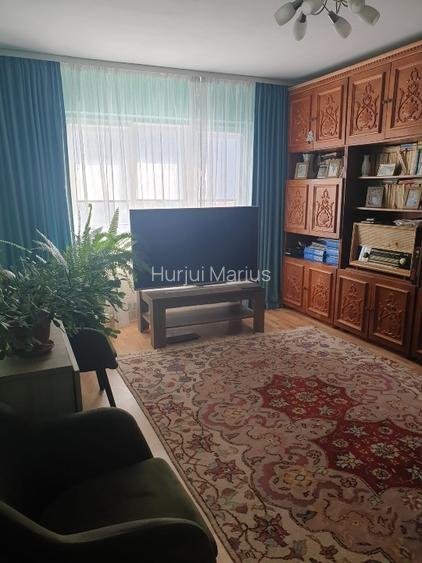 🏡 Apartament 2 cam.decomandat, mobilat & utilat– Micro 16, lângă Lic. Auto - 9