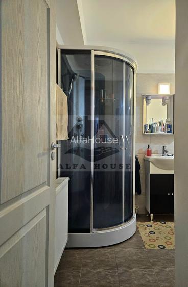 Oportunitate - Apartament cu trei camere in vila, zona Tractorul 70 mp - 9