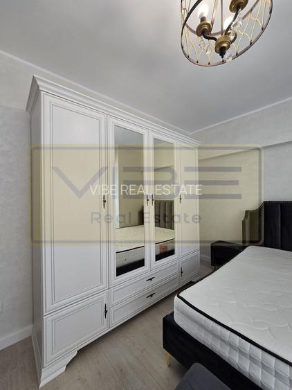 Royal  Town Copou - -INTABULAT -Decomandat - 2 Camere - 60mp - 13