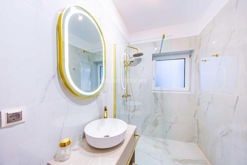 Apartament 2 camere, mobilat, utilat modern, parcare, UMF - 10