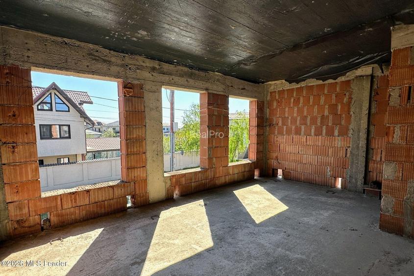 	Domnesti - cladire 319 mp util, 2x garaj, ideal comercial - 10