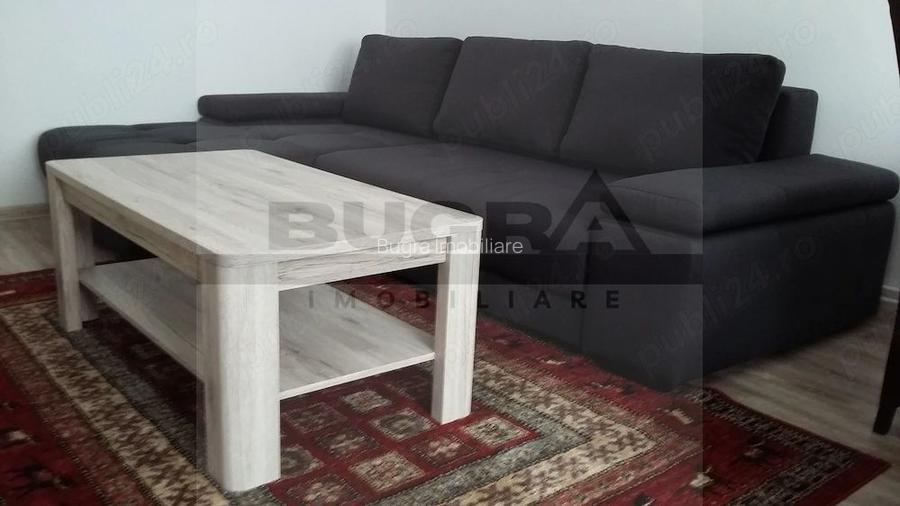 Apartament de 2 camere, decomandat, 52mp, zona Golden Tulip - 2