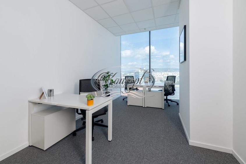 Spatii de birouri moderne in zona Iulius Mall - 16