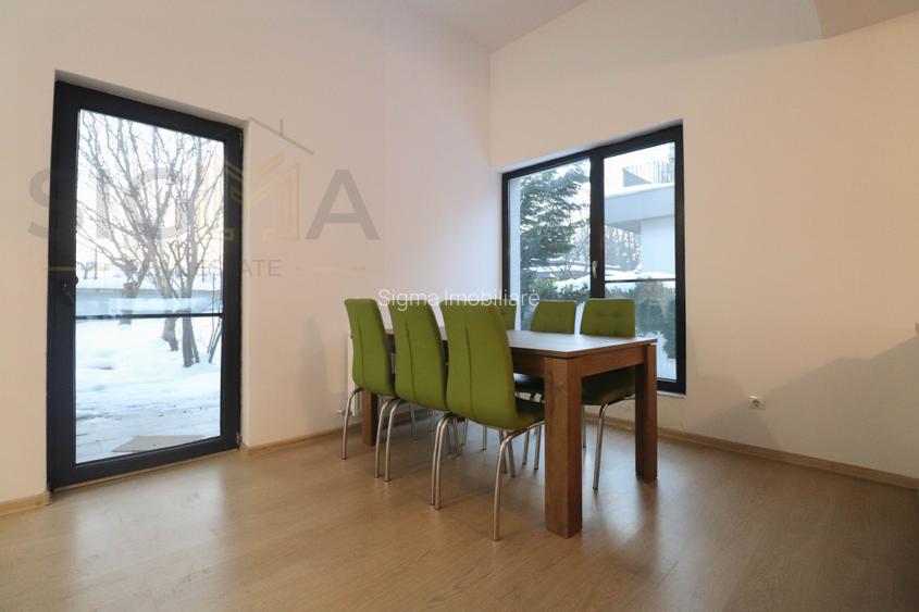 Casa individuala moderna de inchiriat in Faget! - 3