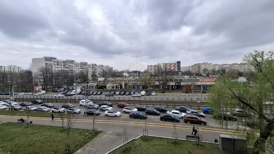 Ap 2 camere renovat, prima inchiriere, Parcul Dr Taberei - 12