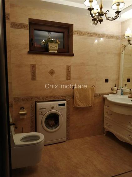 Vila Lux Valea Doftanei | 8 Camere | Structura Antiseismica - 23