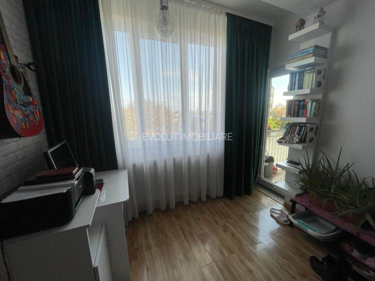 Compozitori -apartament 2 camere spatios parcare  - 6