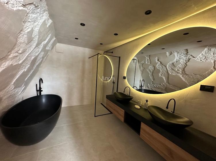 Casa tip A frame mobilată și utilată  - 6