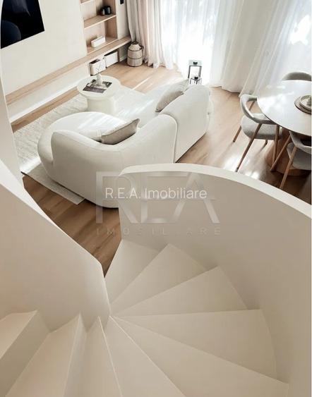 2 Camere Tip Duplex + Gradina si Loc de Parcare - Sisesti - 10