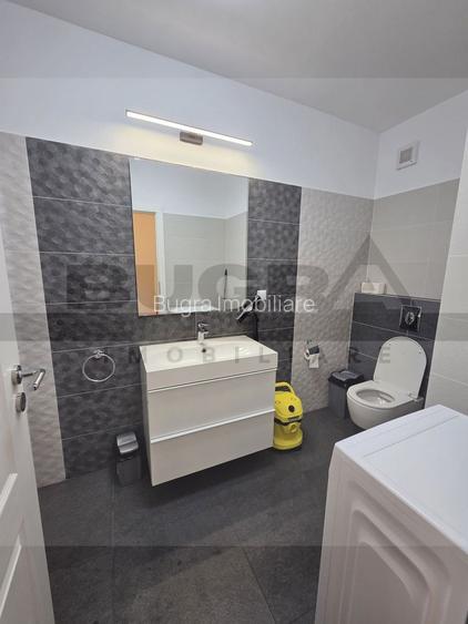 Apartament de 2 camere, modern, 58mp, terasa 27mp, parcare, Zorilor - 6