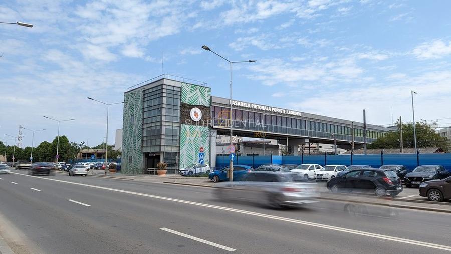 Apartament cu o camera de vanzare, proiect nou langa metrou Berceni - 10