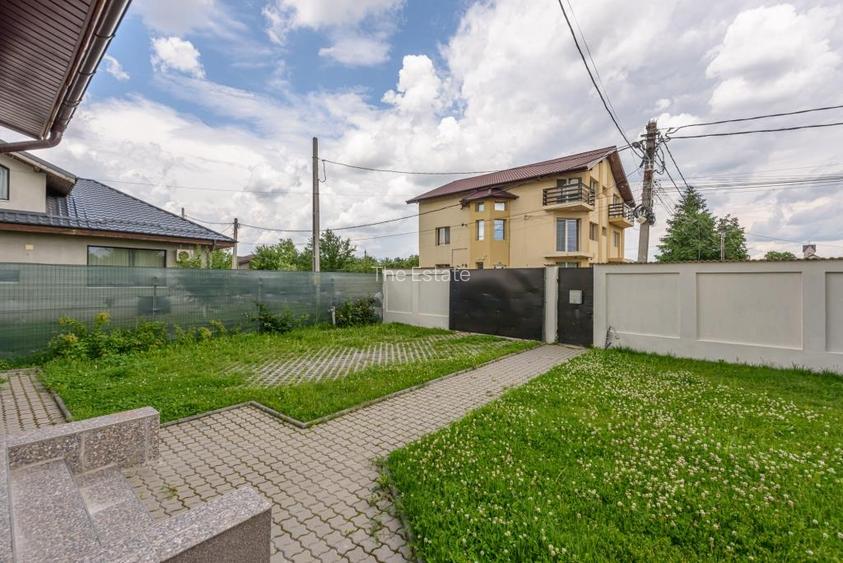 Vilă Spațioasă de Închiriat în Crevedia – Ideală pentru Familie (P+1+M) - 31