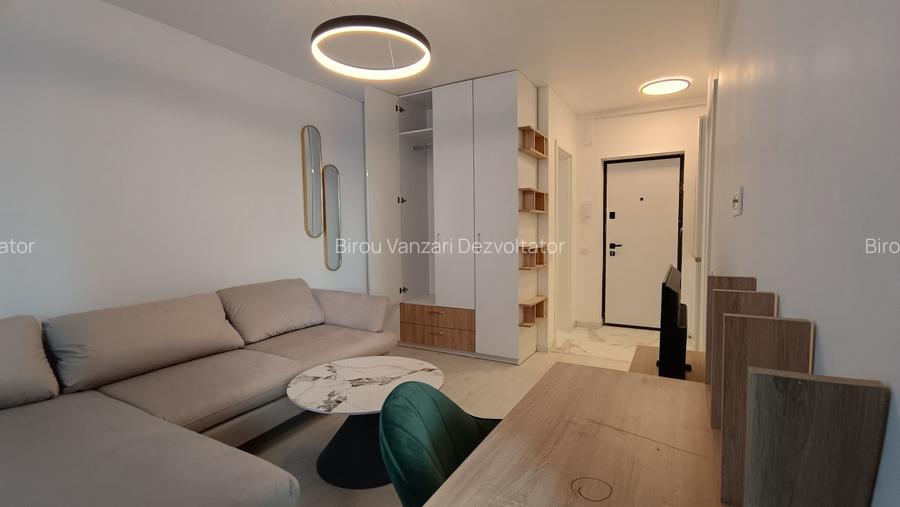 De vanzare garsoniera Militari Residence - 2