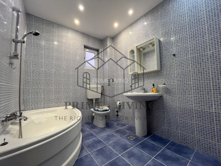 VILA EXTRAORDINARĂ CU 6 CAMERE LA INCHIRIERE LANGA BRITISH SCHOOL - 16