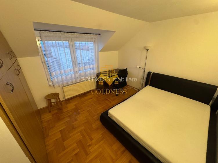 3 camere, decomandate, Zorilor Zona UMF, Pajistei, Gheorghe Marinescu - 8