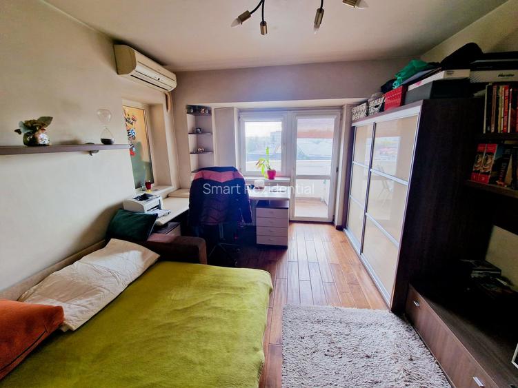 Apartament 2 camere decomandat 66 mp * Bd. Unirii * Ultracentral * Bloc 1991 - 3