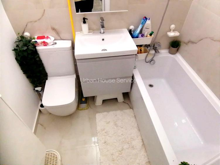 Apartament 2 camere decomandat, Etaj 1, Renovat 2025, mobilat partial - 8
