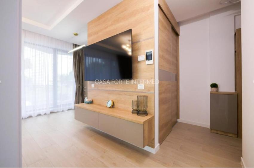 2 camere LAKE ONE  Residence - statiunea Mamaia 	- 159.000 euro - 3
