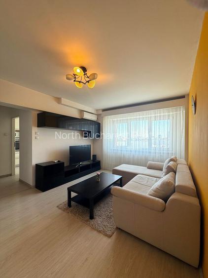 Apartament de 2 camere Inchiriere NOU Renovat- STEFAN CEL MARE- - 2