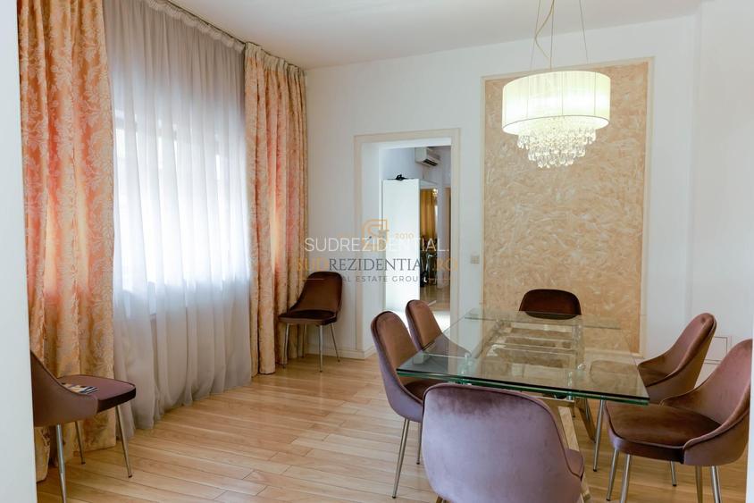 Vila individuala, P+1+M, 4 camere, Parcul Carol, Eroii Revolutiei - 9