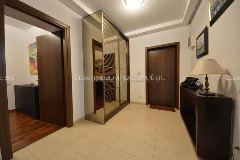 HERASTRAU SAT FRANCEZ DE INCHIRIAT APARTAMENT 2 CAMERE LUX | PARCARE - 8