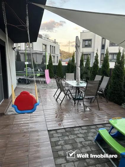 Apartament de vanzare, terasa 90mp, in zona Donath Park! - 7