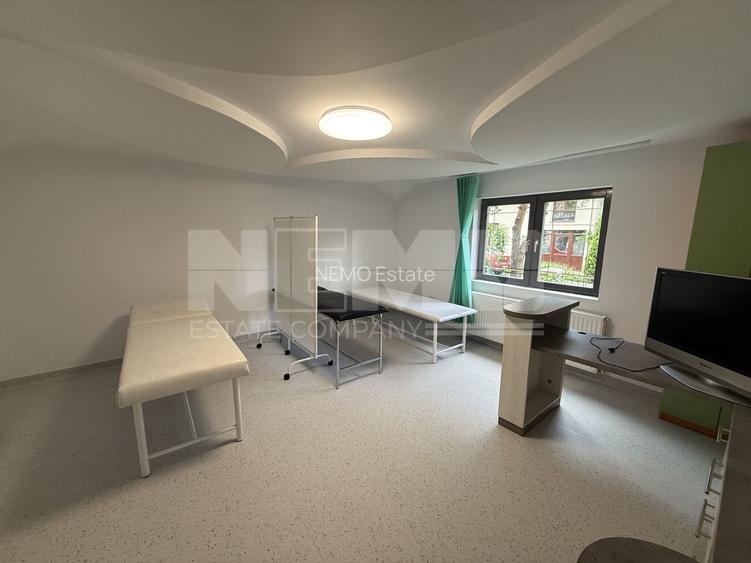 Imobil de vânzare | Clinică medicală autorizată | 208 mp utili - 7