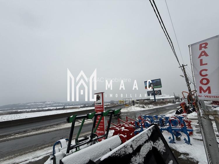 Spatiu comercial | La strada | 200 MP | Teren 300MP | Vestem - 2