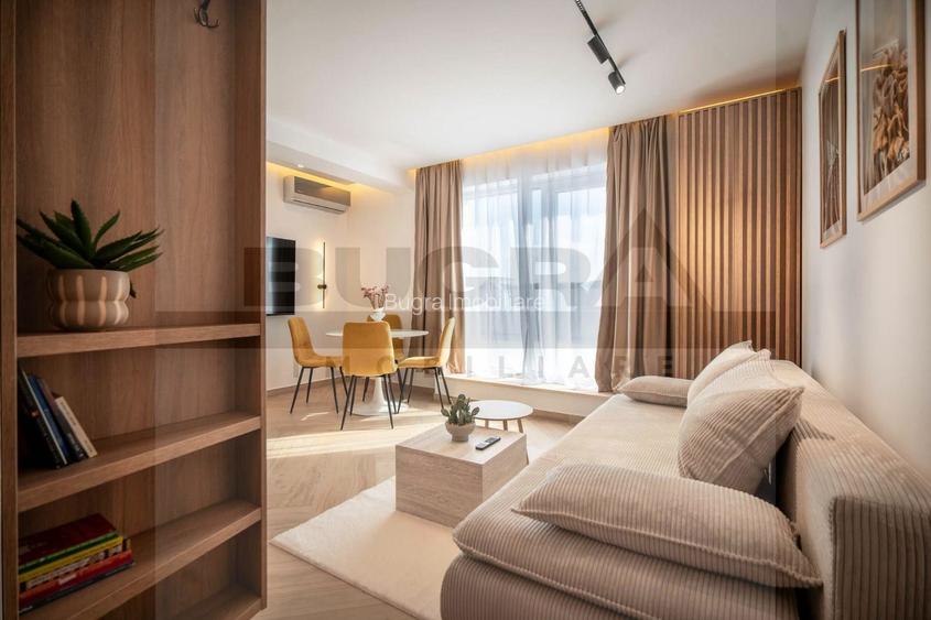 Apartament exclusivist cu terasă de 150 mp și jacuzzi încălzit - 4