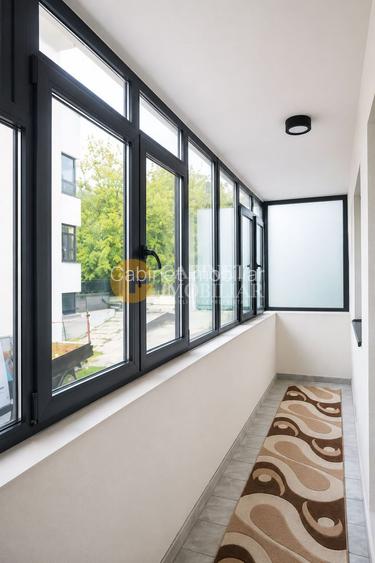 2 camere decomandat | 60 mp | Complex privat | Zona CUG – Aleea Tudor Neculai - 5