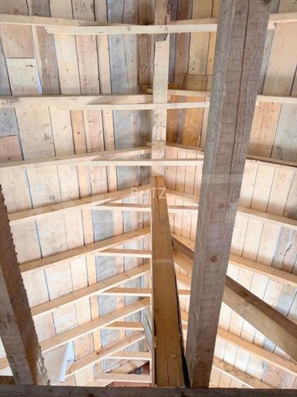 Ultima unitate disponibila !  4 camere, 117 mp utili, teren 300 mp, Sannicoara  - 7