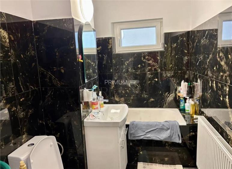 SAGULUI - ETAJ 3 - DECOMANDAT - 3 CAMERE - 2 BAI - 2 BALCOANE - CENTRALA PROPRIE - 7