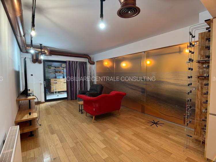 Apartament cu 2 saune. - 4