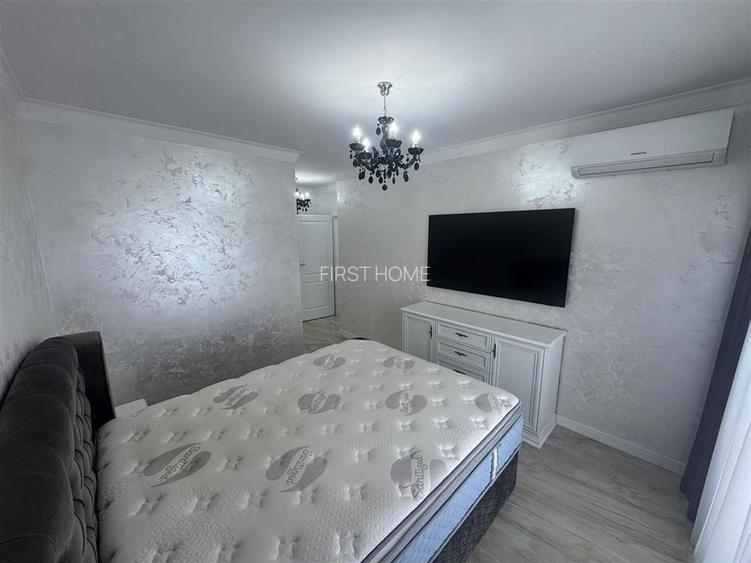 Penthouses bloc 2025,4 cam,EXPRESS RESIDENCE, 143 mp utili,ET 6/6,COMPLET MOBILA - 7