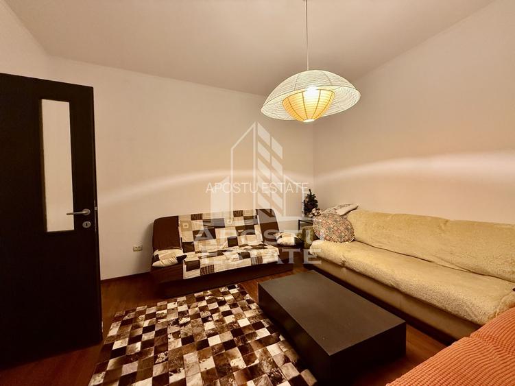 Apartament la casa, 2 camere, 120mp teren, zona Centrala Timisoara - 2