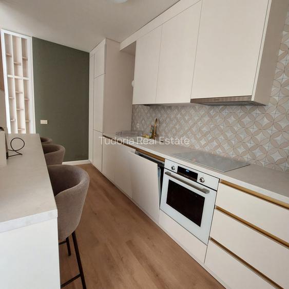 Apartament 3 camere, 78 mp, ultrafinisat, Plopilor-Parcul Rozelor! - 6