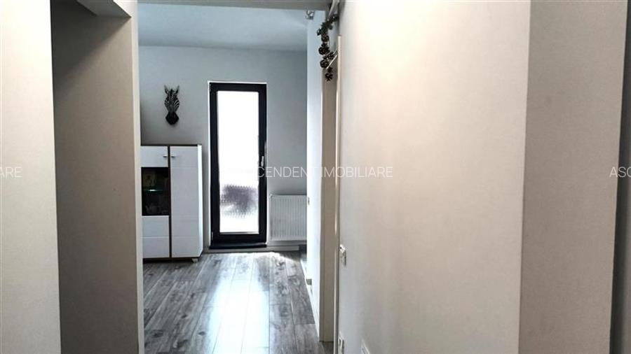 Studiou la Transilvania Residence, terasa de 15 mp si blacon de 8 mp cu vedere s - 12