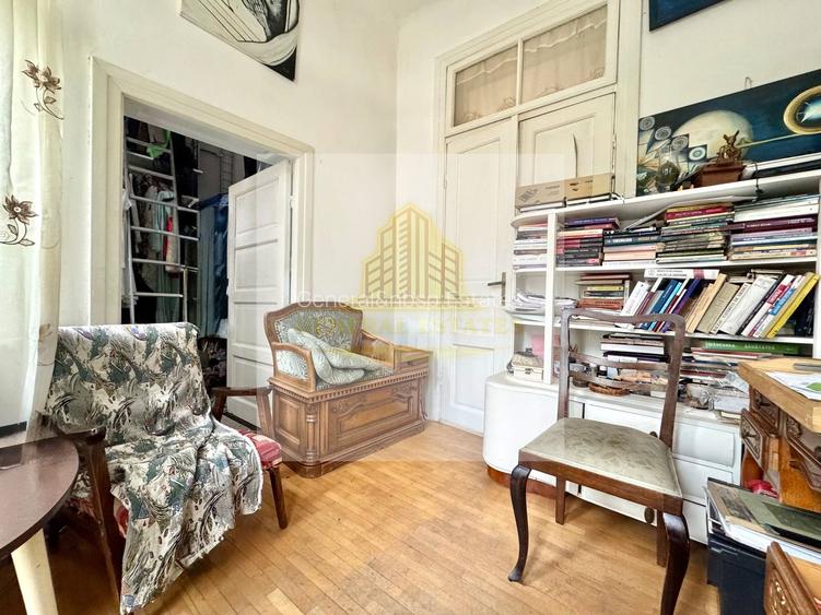 Vânzare Casă cu aplasare Strategică - Copou - Parcul Expoziției - 15