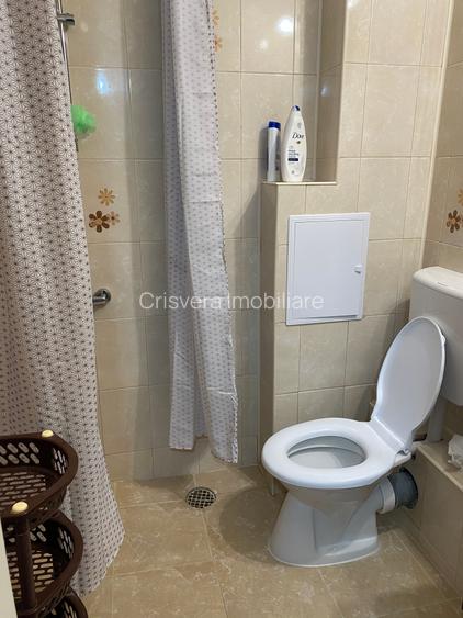 Garsoniera Gheorgheni, str. Baisoara, zona Complex Mercur - 7