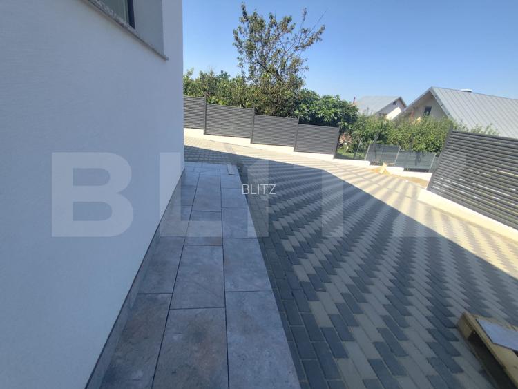 Casa individuala, 123 mp utili, 670 mp teren, zona Barnova - 7