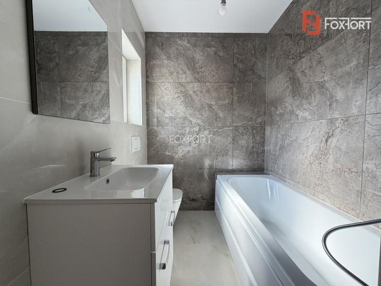 Duplex 3 camere, perete dublu Sanandrei - ID V5694 - 9