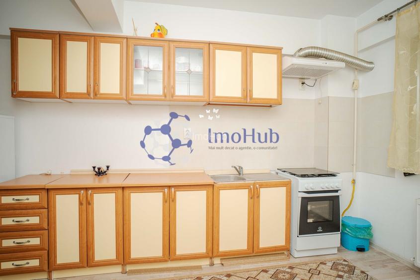 De inchiriat, 2 camere open space - Zona Centrala Lazar Iasi - 2