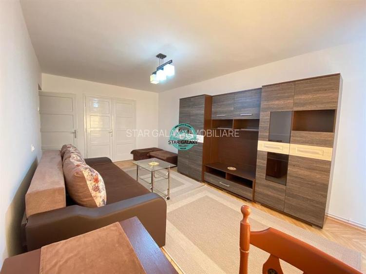 Apartament cu 2 camere de inchiriat, mobilat si utilat, in 7 Noiembrie - 2