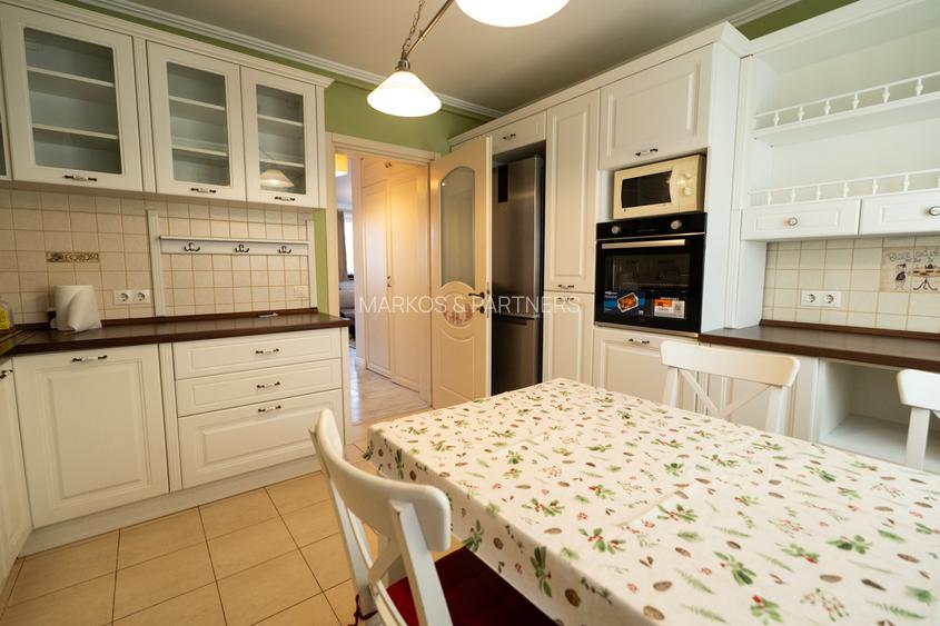 Apartament cu 4 camere I mobilat și utilat I Baciu - 14