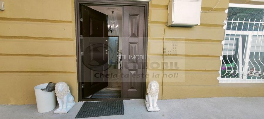 APARTAMENT ULTRACENTRAL , PIATA UNIRII, CUZA VODA 70 MP PLUS CURTE - 59