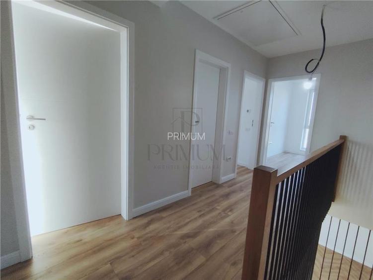 Duplex modern - spatios - personalizare interioara - canalizare - asfalt - 8