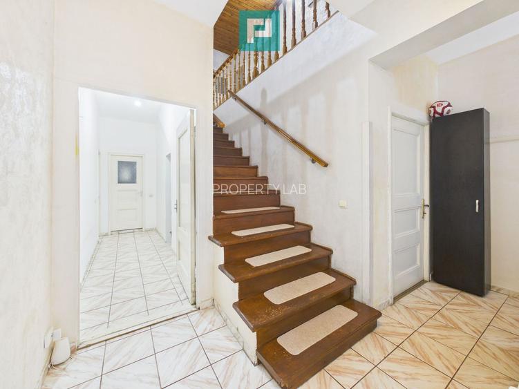 Casă cu teren 345 mp – metrou Laminorului - 2